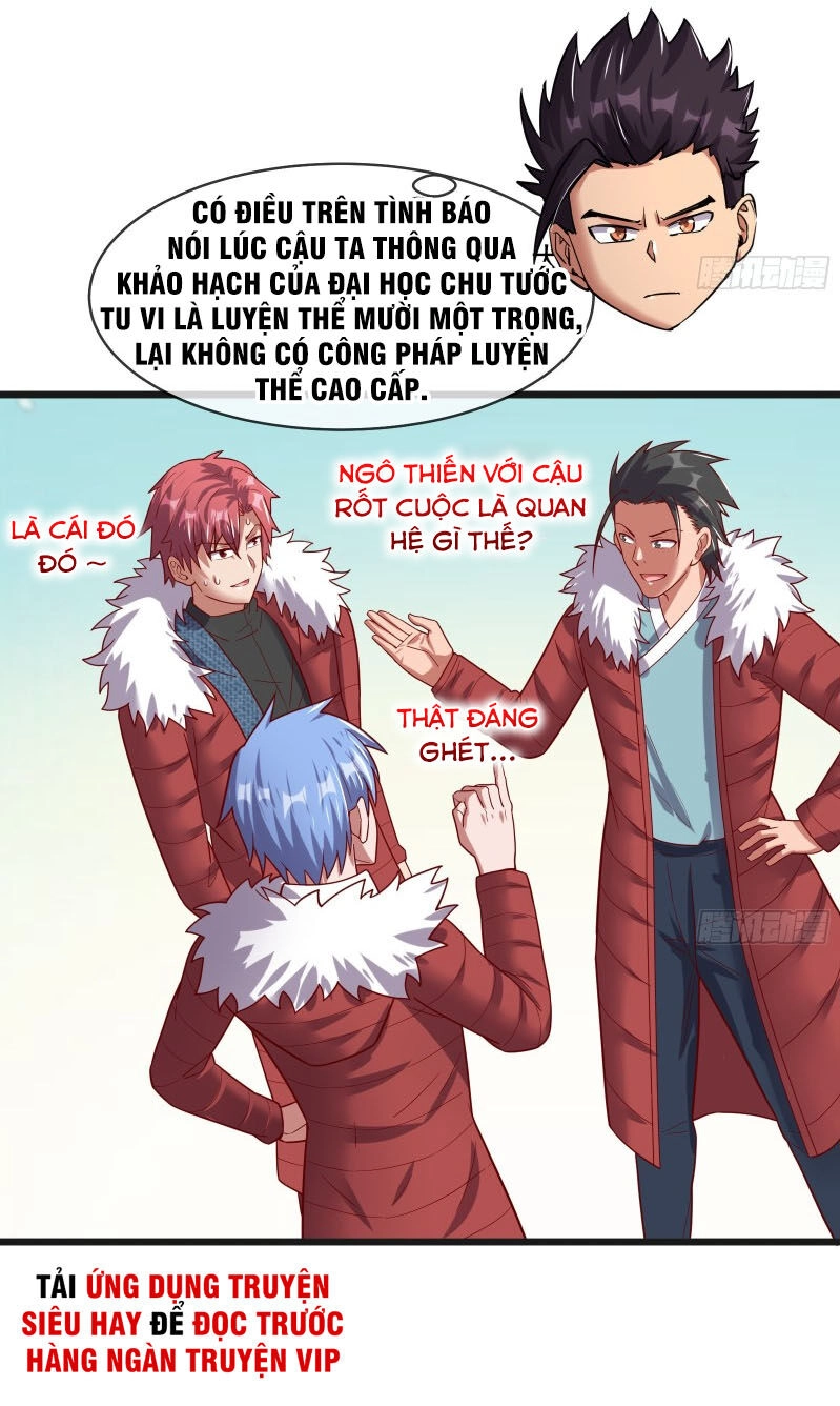 Khắc Kim Đại Lão Chapter 120 - 35