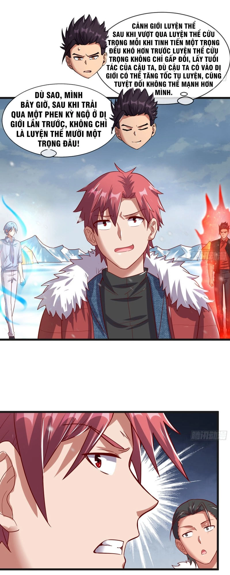 Khắc Kim Đại Lão Chapter 120 - 36