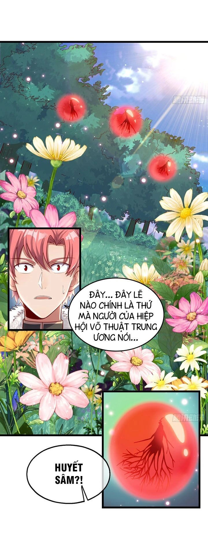 Khắc Kim Đại Lão Chapter 121 - 7