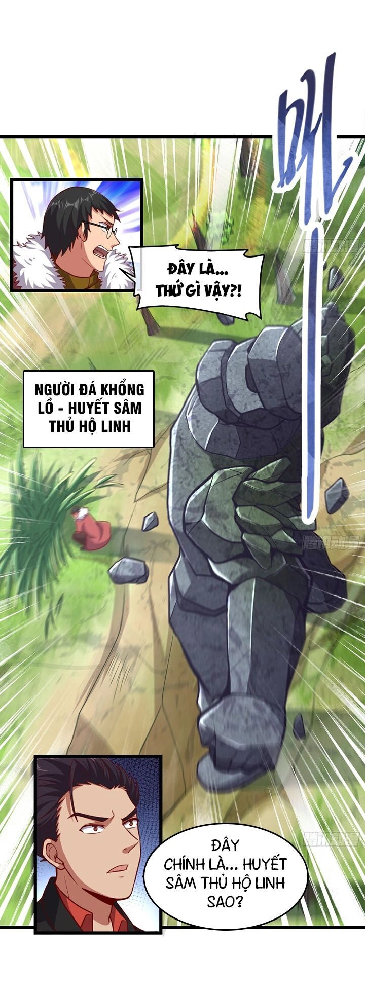 Khắc Kim Đại Lão Chapter 121 - 24