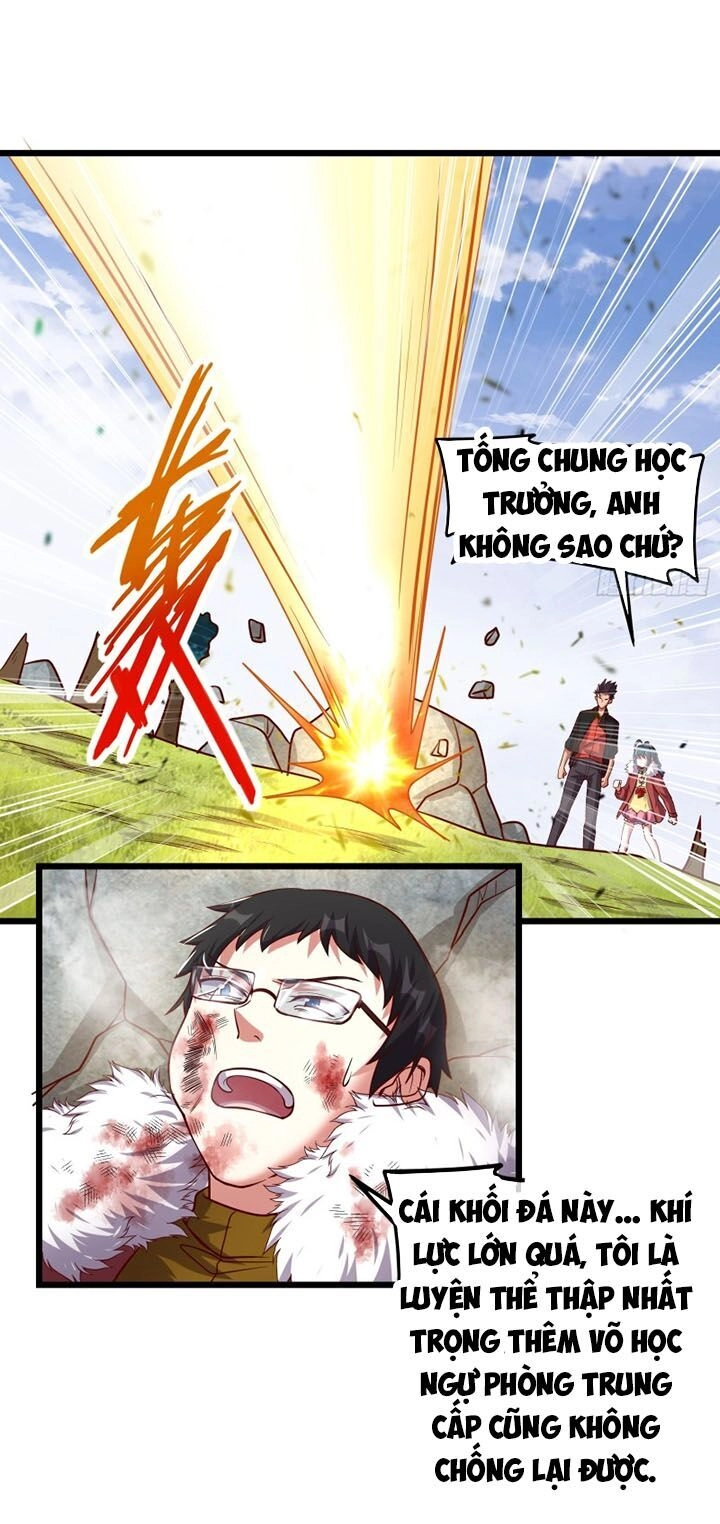 Khắc Kim Đại Lão Chapter 121 - 27