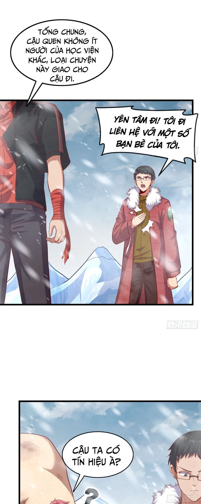 Khắc Kim Đại Lão Chapter 122 - 4