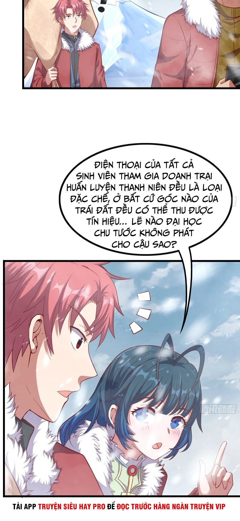 Khắc Kim Đại Lão Chapter 122 - 5