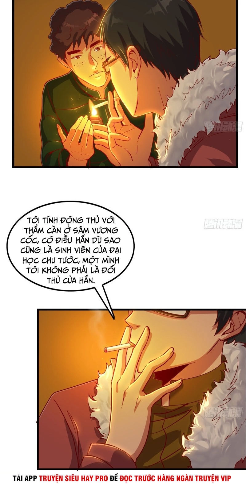 Khắc Kim Đại Lão Chapter 122 - 9