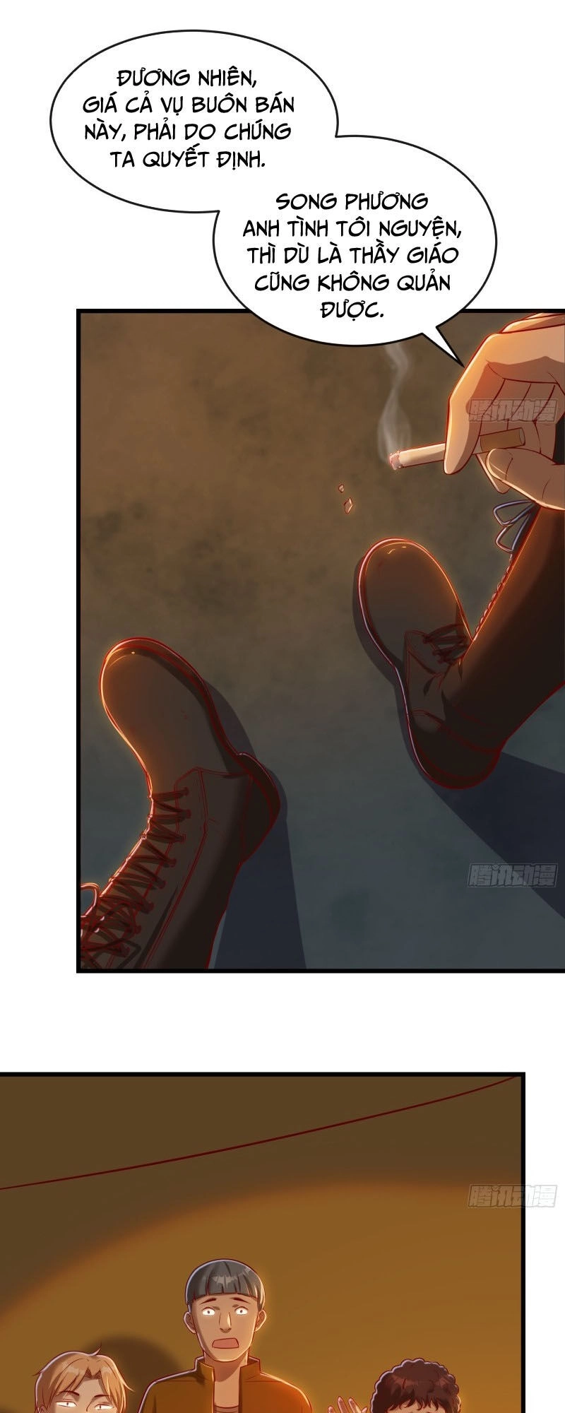 Khắc Kim Đại Lão Chapter 122 - 12