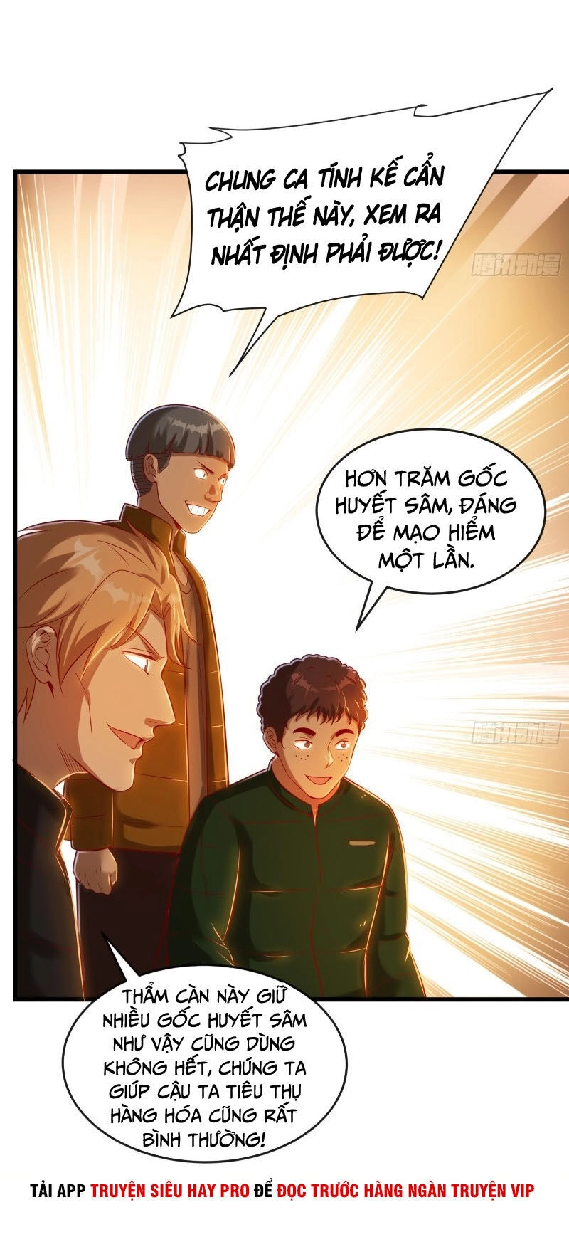 Khắc Kim Đại Lão Chapter 122 - 15