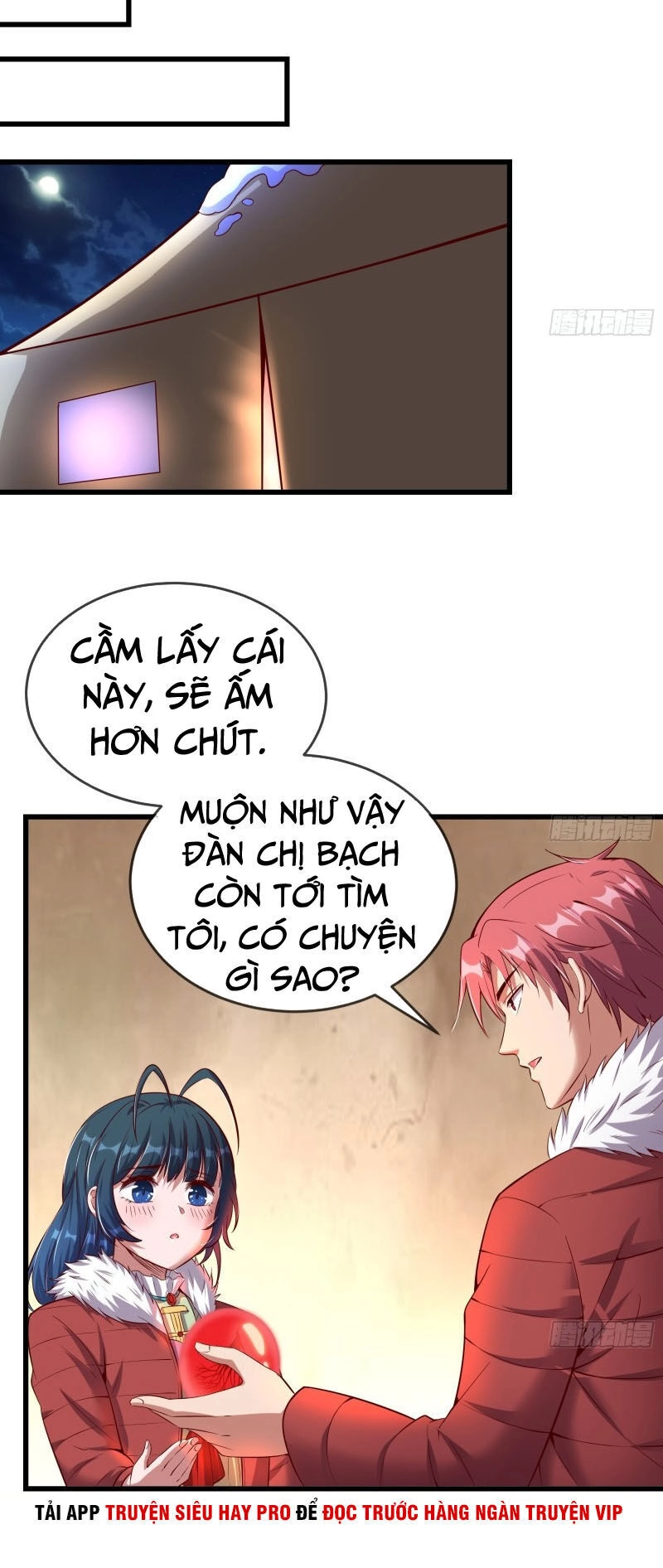 Khắc Kim Đại Lão Chapter 122 - 17