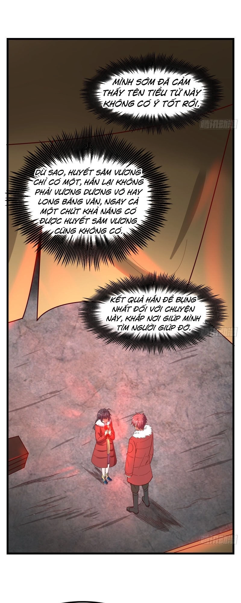 Khắc Kim Đại Lão Chapter 122 - 22