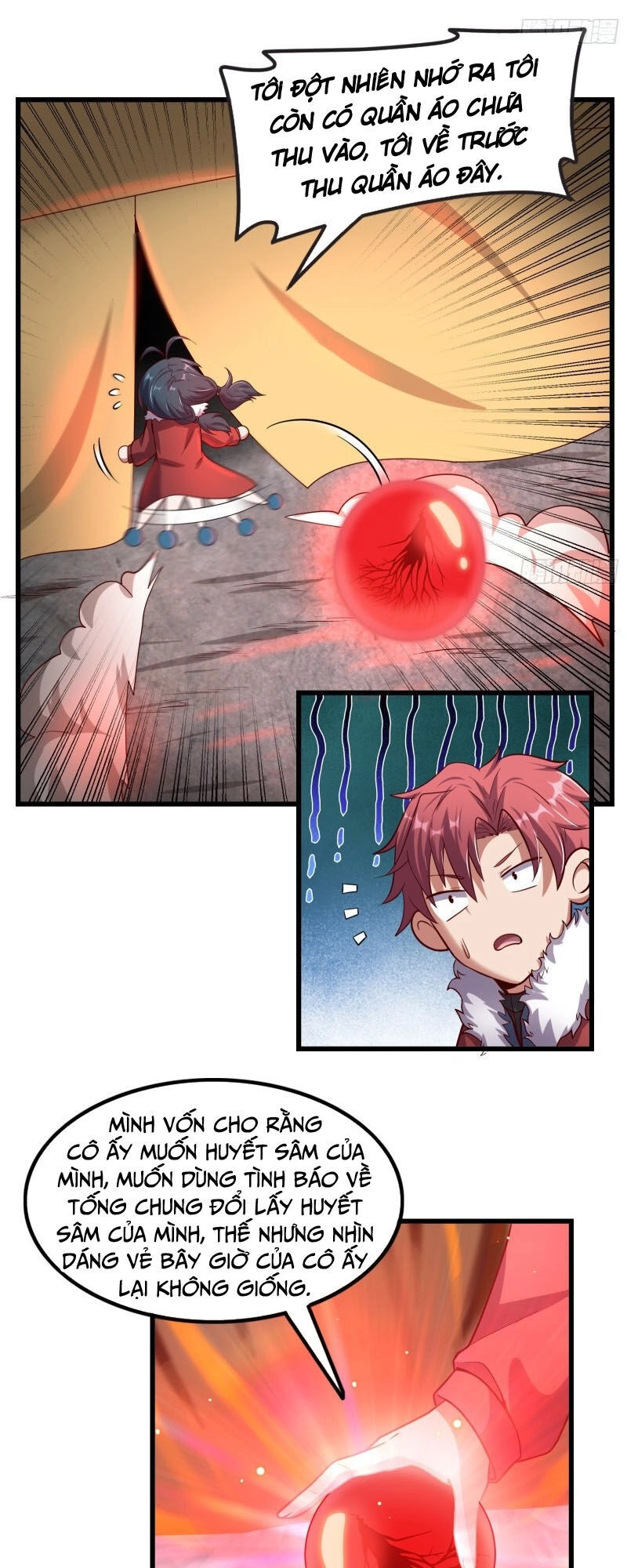 Khắc Kim Đại Lão Chapter 122 - 24