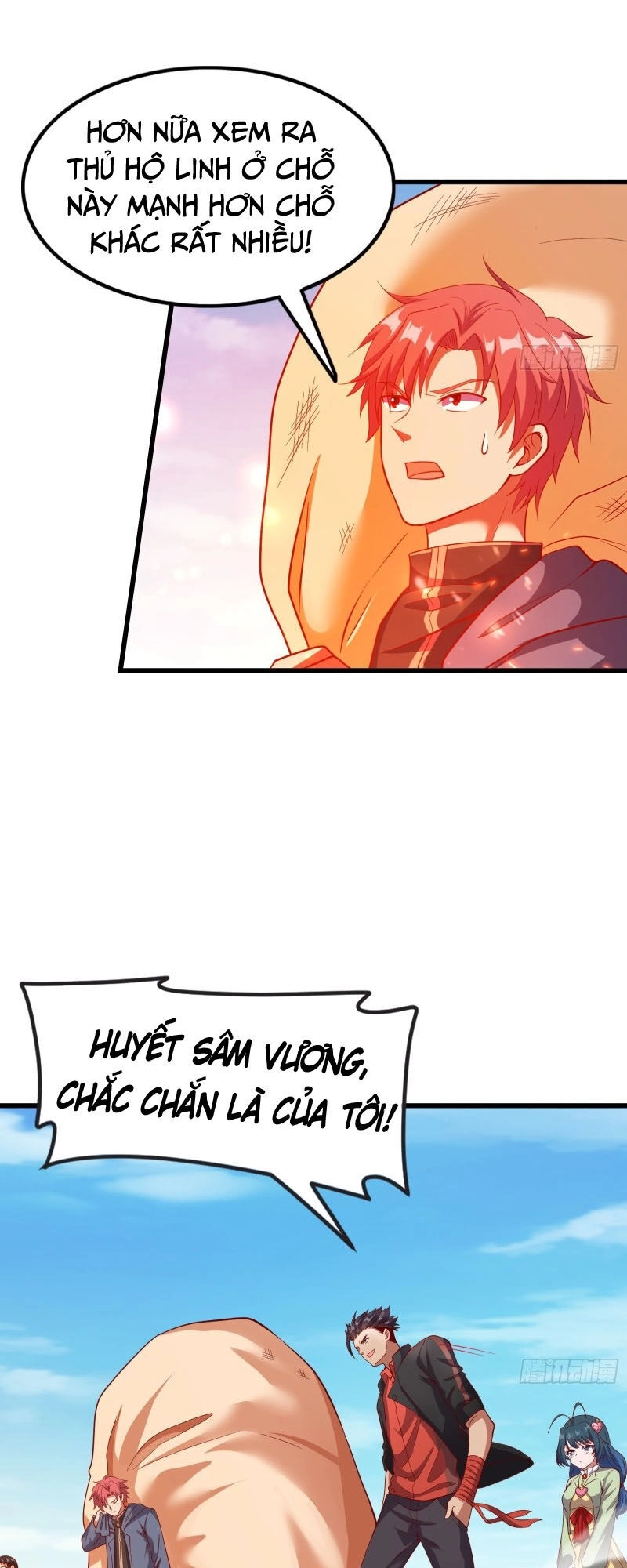 Khắc Kim Đại Lão Chapter 122 - 39