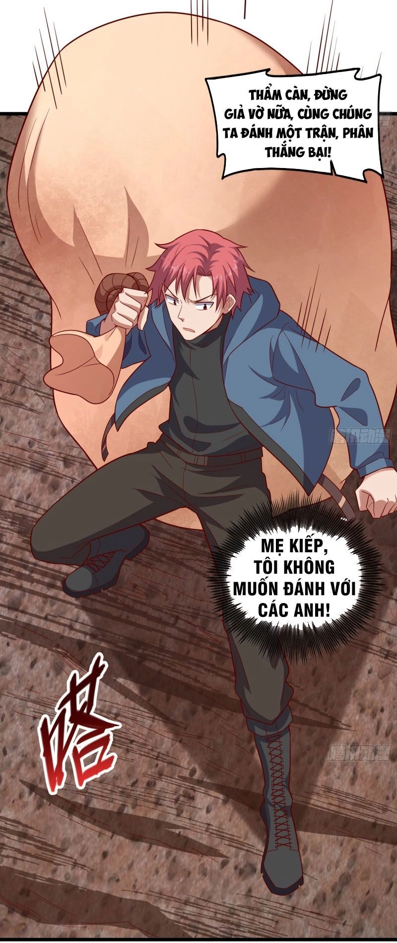 Khắc Kim Đại Lão Chapter 123 - 12