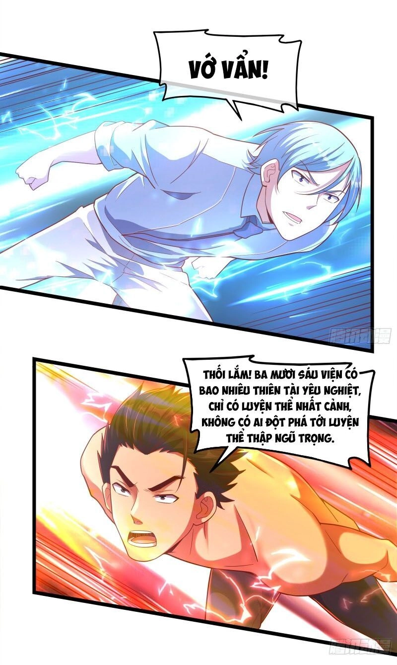 Khắc Kim Đại Lão Chapter 123 - 16