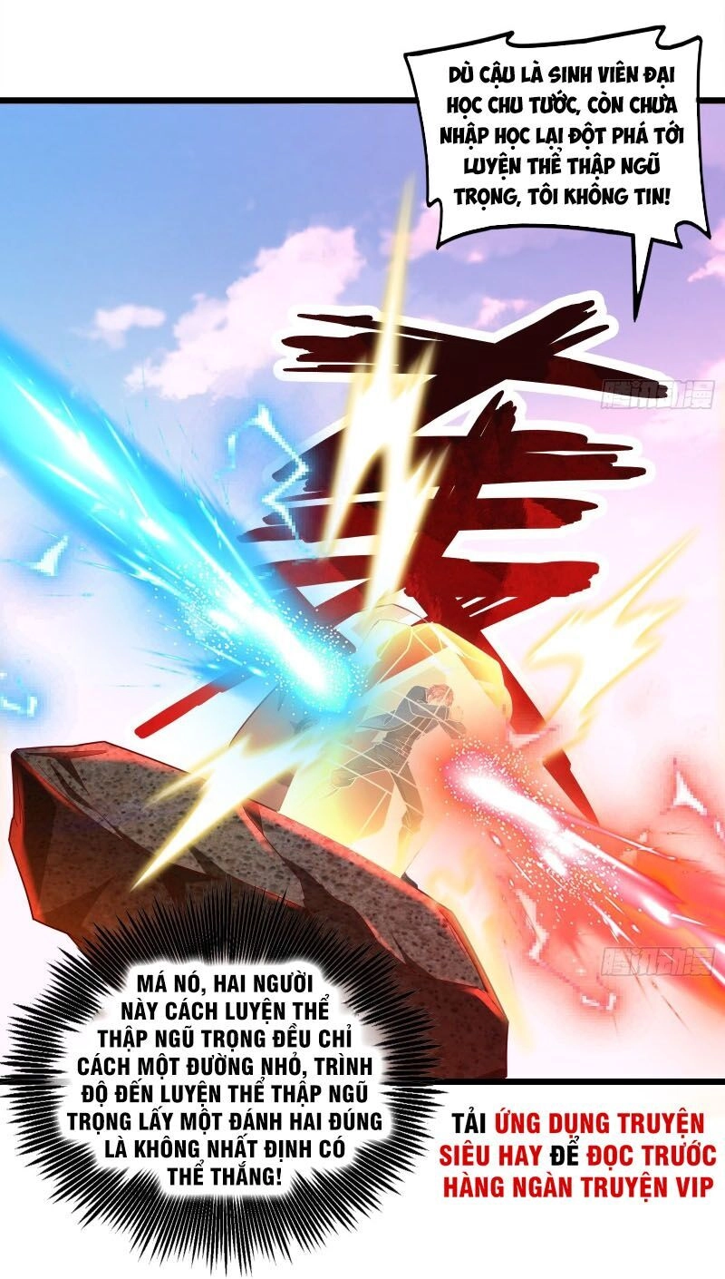 Khắc Kim Đại Lão Chapter 123 - 17