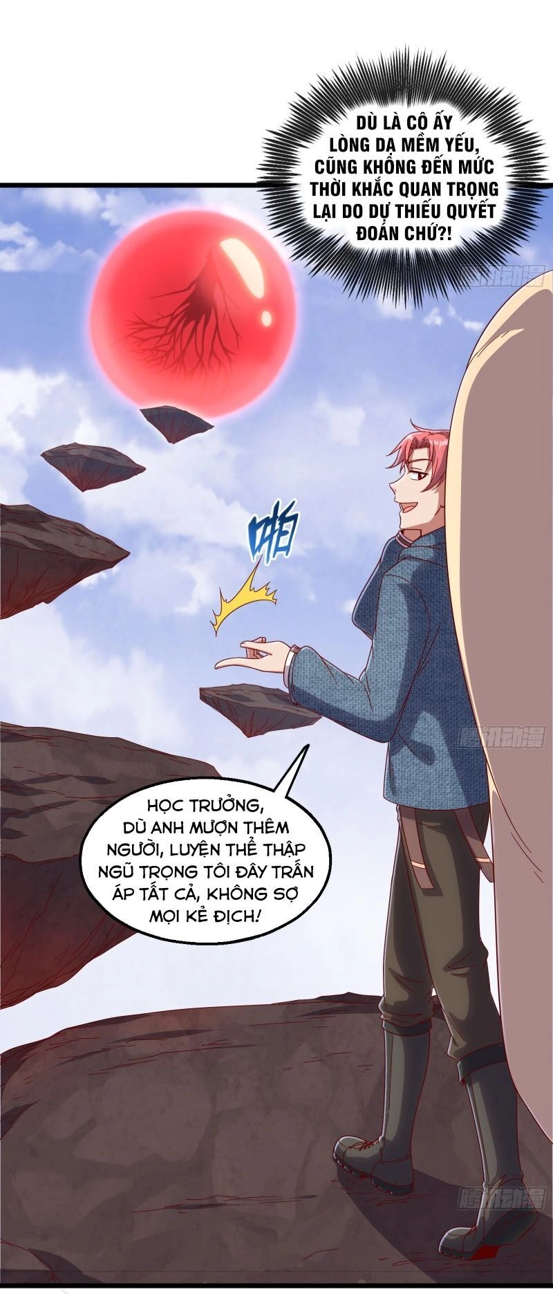 Khắc Kim Đại Lão Chapter 123 - 48