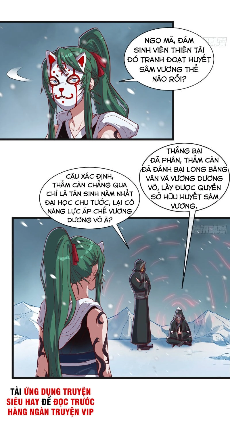 Khắc Kim Đại Lão Chapter 124 - 11