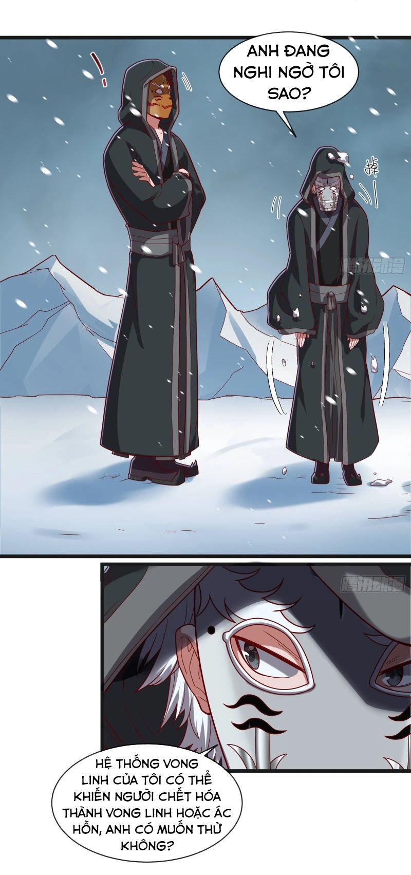 Khắc Kim Đại Lão Chapter 124 - 12