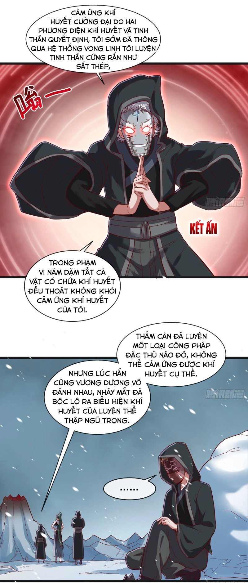 Khắc Kim Đại Lão Chapter 124 - 14