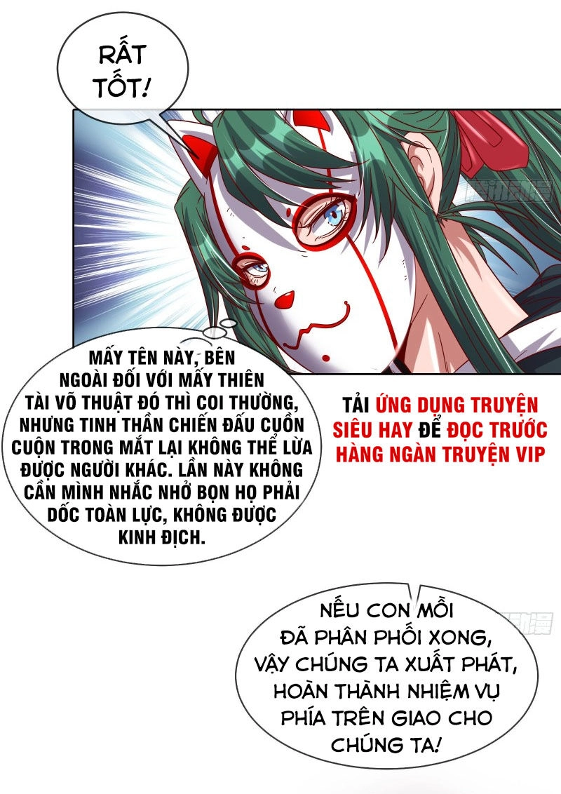 Khắc Kim Đại Lão Chapter 124 - 19