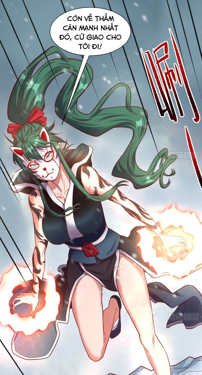 Khắc Kim Đại Lão Chapter 124 - 21