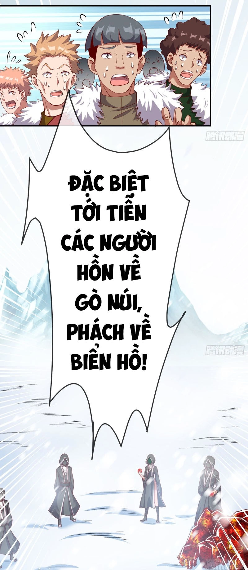 Khắc Kim Đại Lão Chapter 124 - 40