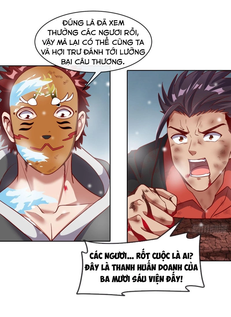 Khắc Kim Đại Lão Chapter 124 - 48