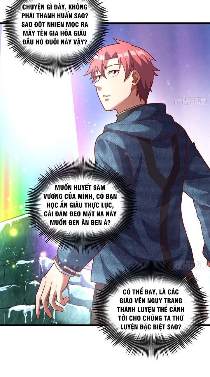 Khắc Kim Đại Lão Chapter 125 - 9