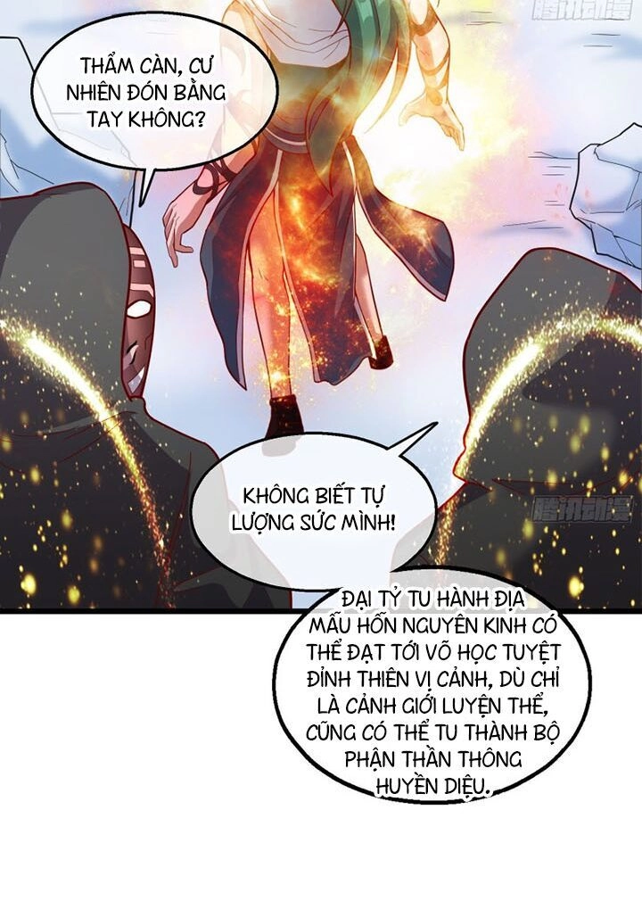 Khắc Kim Đại Lão Chapter 125 - 15