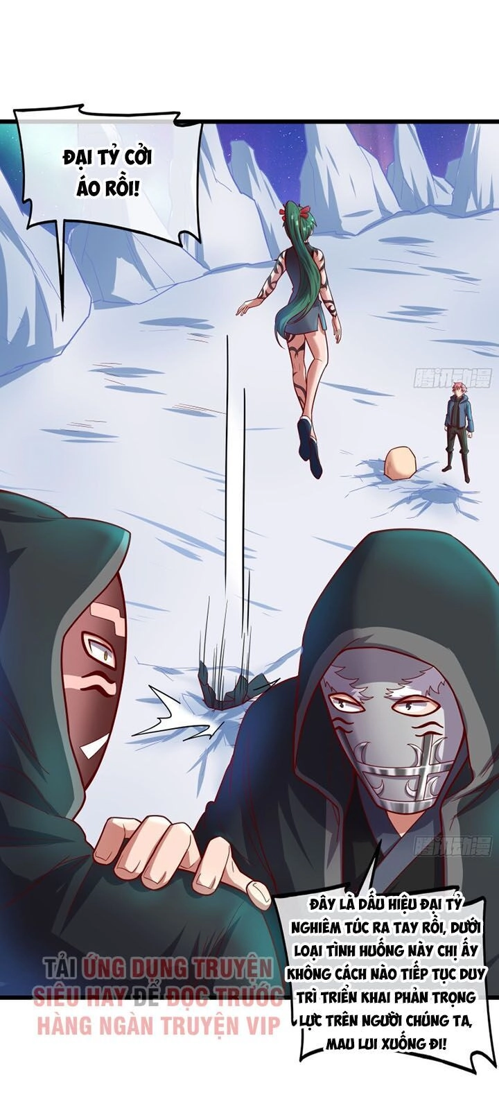 Khắc Kim Đại Lão Chapter 125 - 23