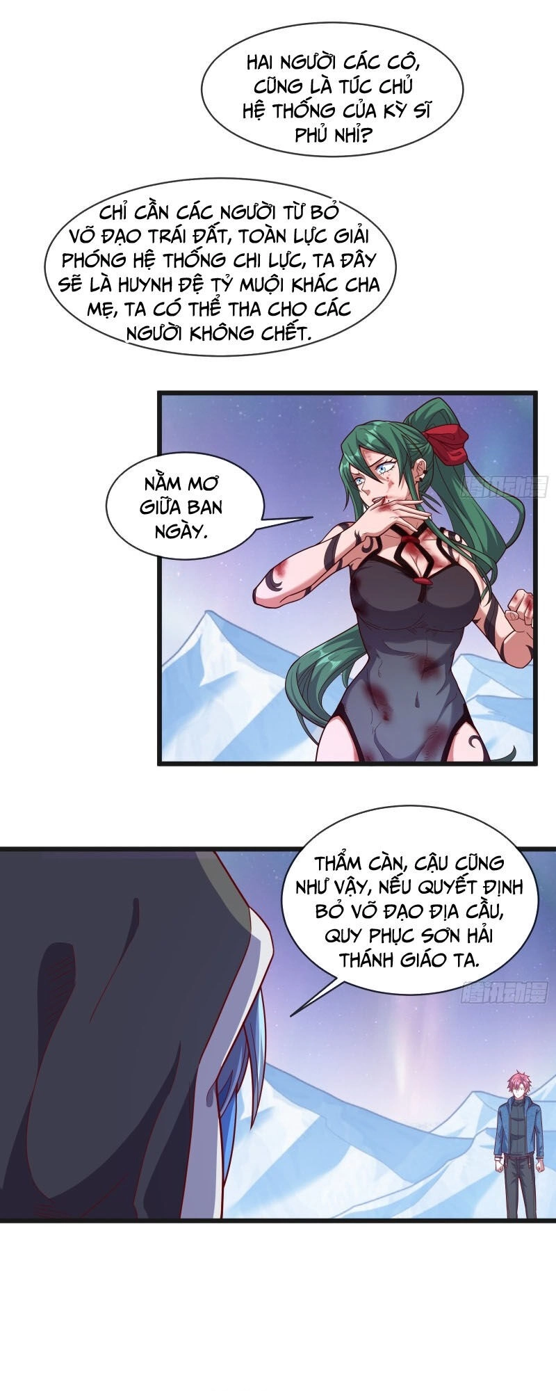 Khắc Kim Đại Lão Chapter 127 - 2