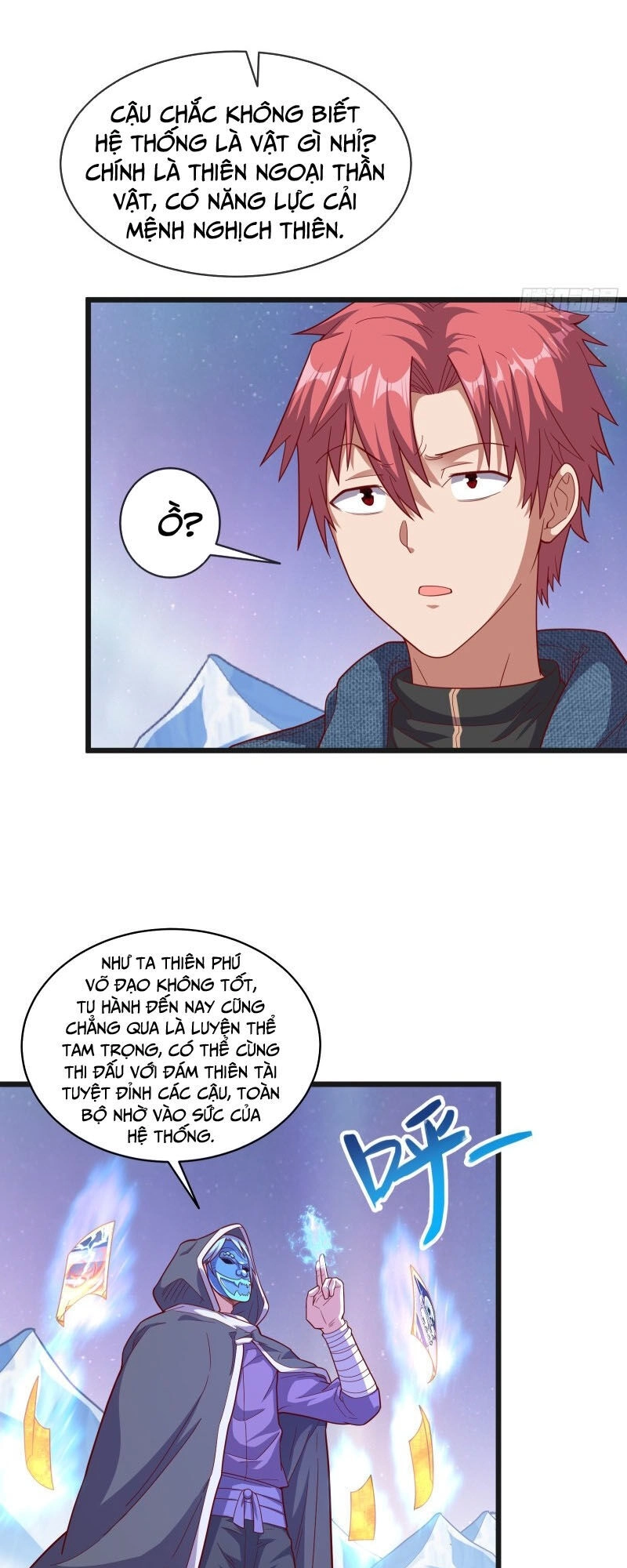 Khắc Kim Đại Lão Chapter 127 - 4