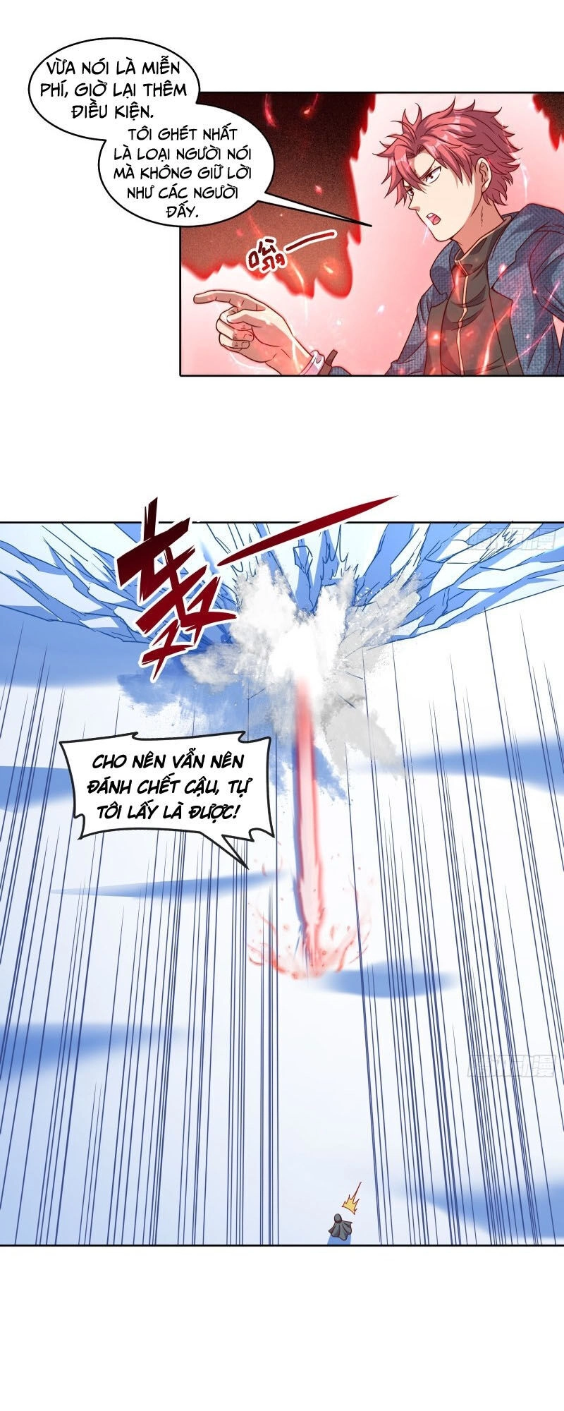 Khắc Kim Đại Lão Chapter 127 - 8