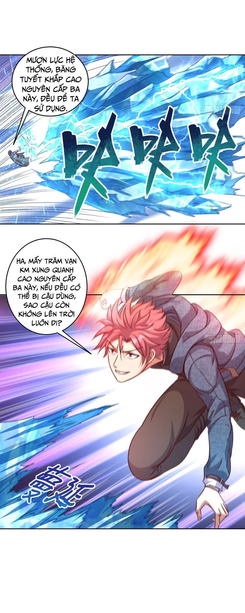 Khắc Kim Đại Lão Chapter 127 - 10