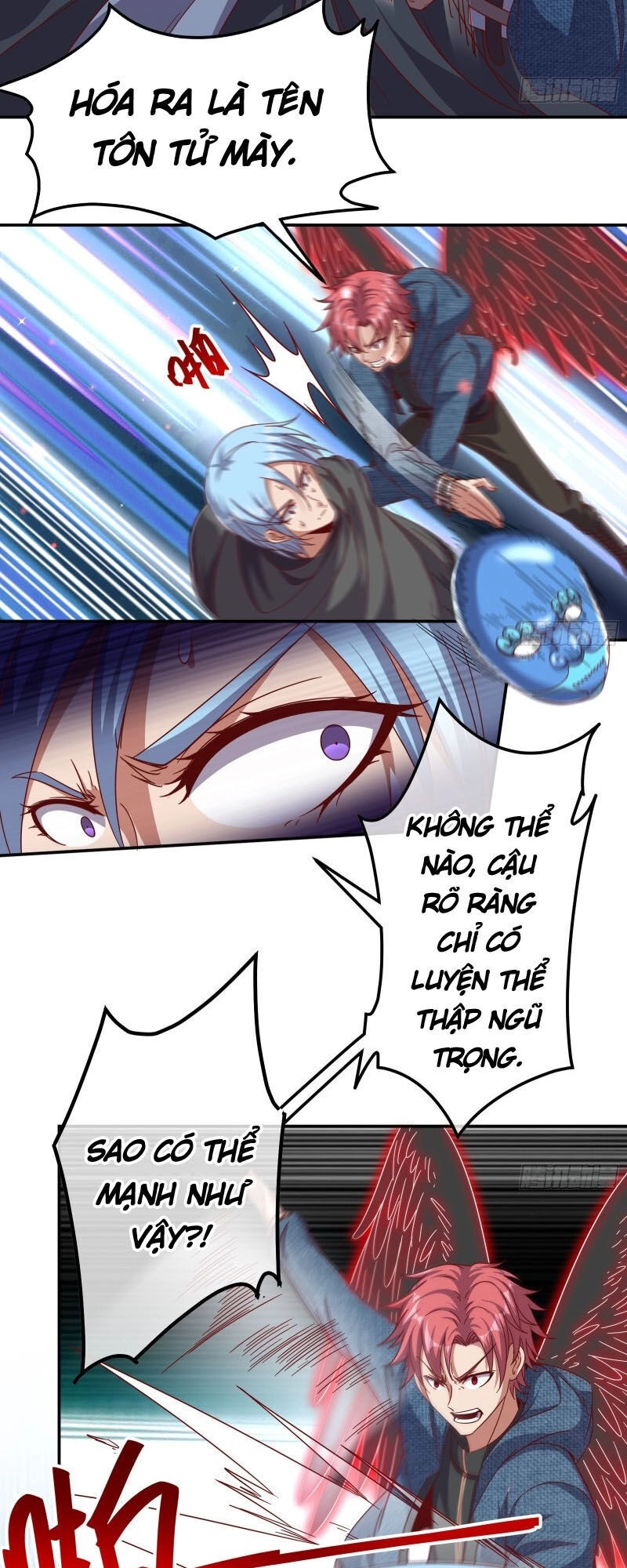 Khắc Kim Đại Lão Chapter 127 - 20