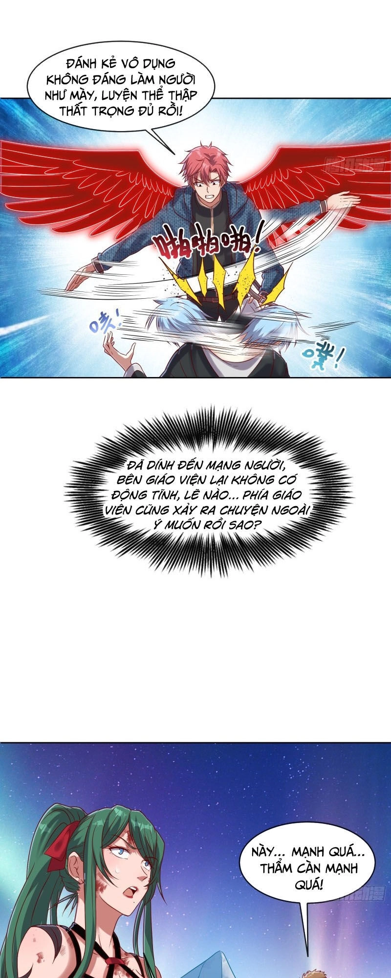 Khắc Kim Đại Lão Chapter 127 - 24