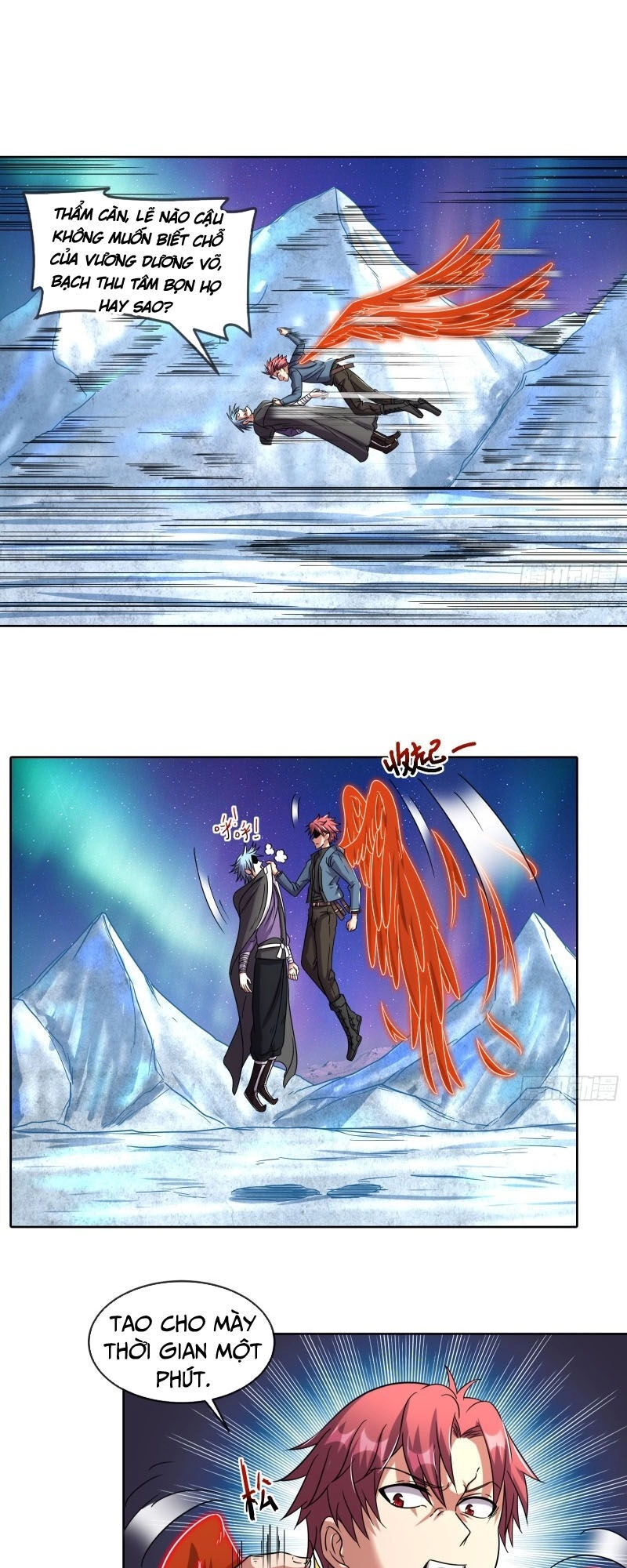 Khắc Kim Đại Lão Chapter 127 - 26