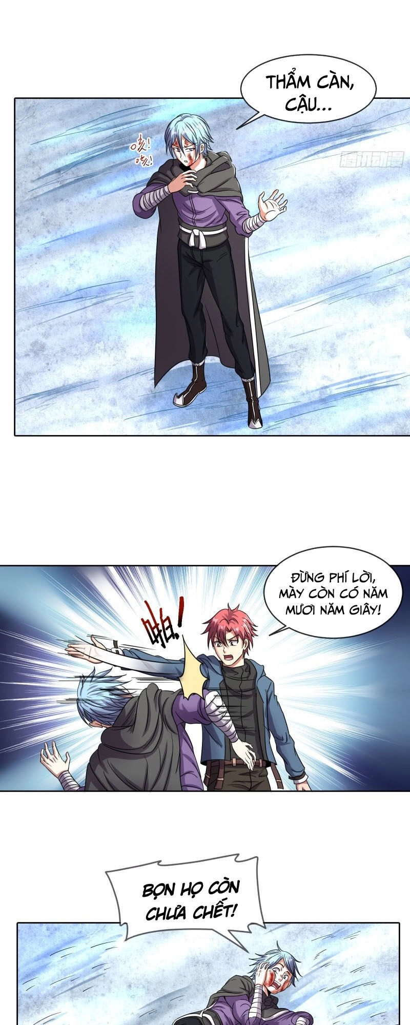 Khắc Kim Đại Lão Chapter 127 - 28