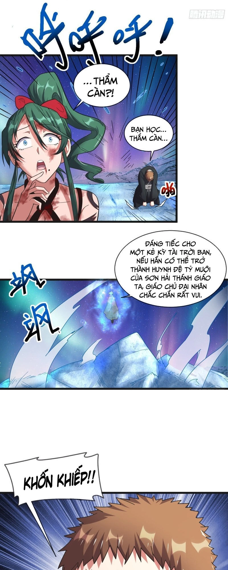 Khắc Kim Đại Lão Chapter 127 - 42