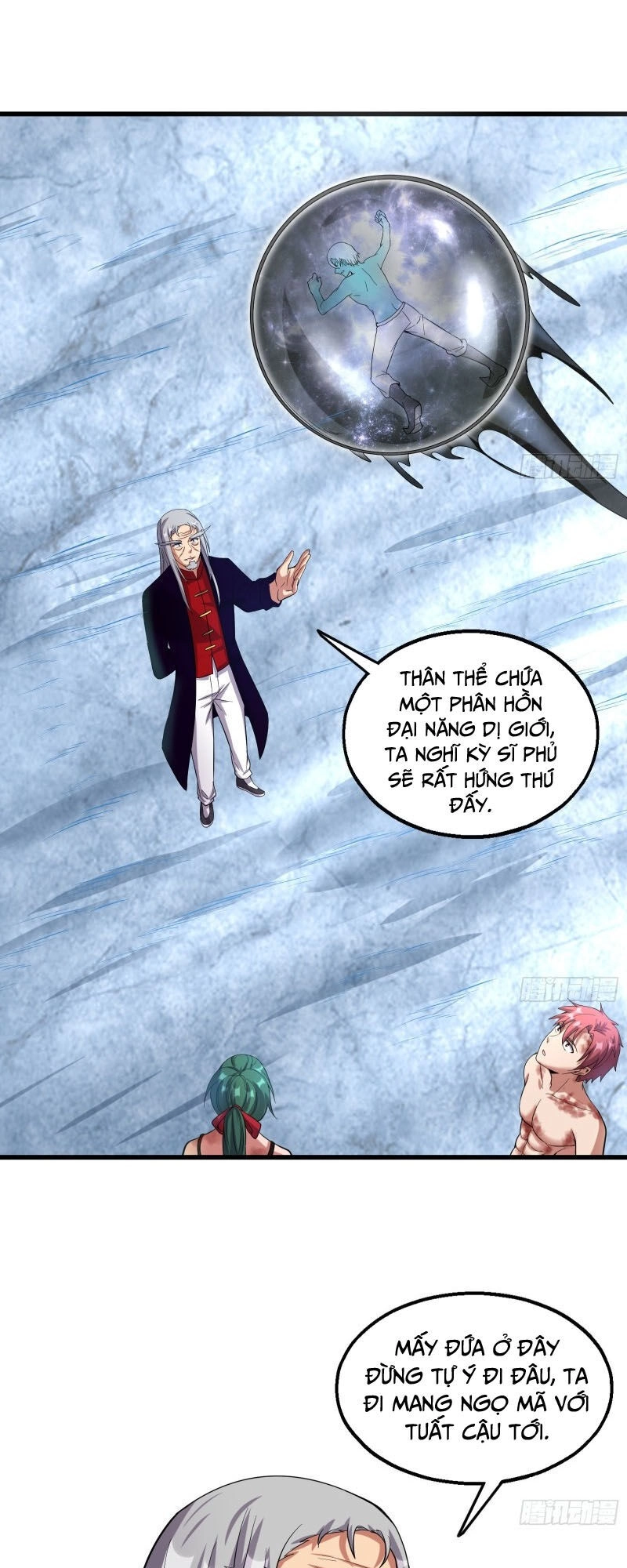 Khắc Kim Đại Lão Chapter 129 - 29