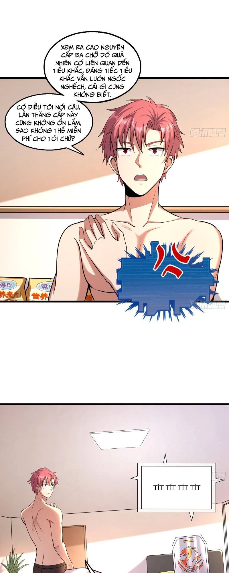 Khắc Kim Đại Lão Chapter 130 - 10