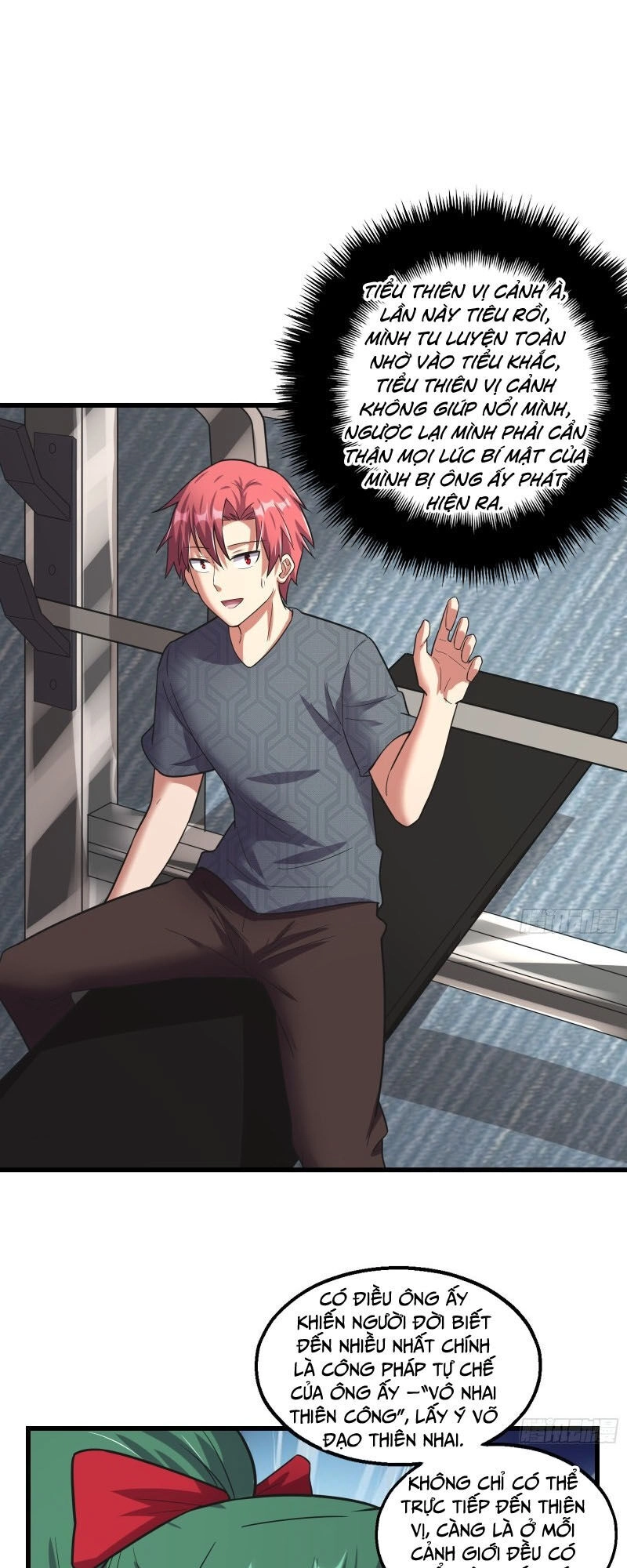 Khắc Kim Đại Lão Chapter 130 - 21