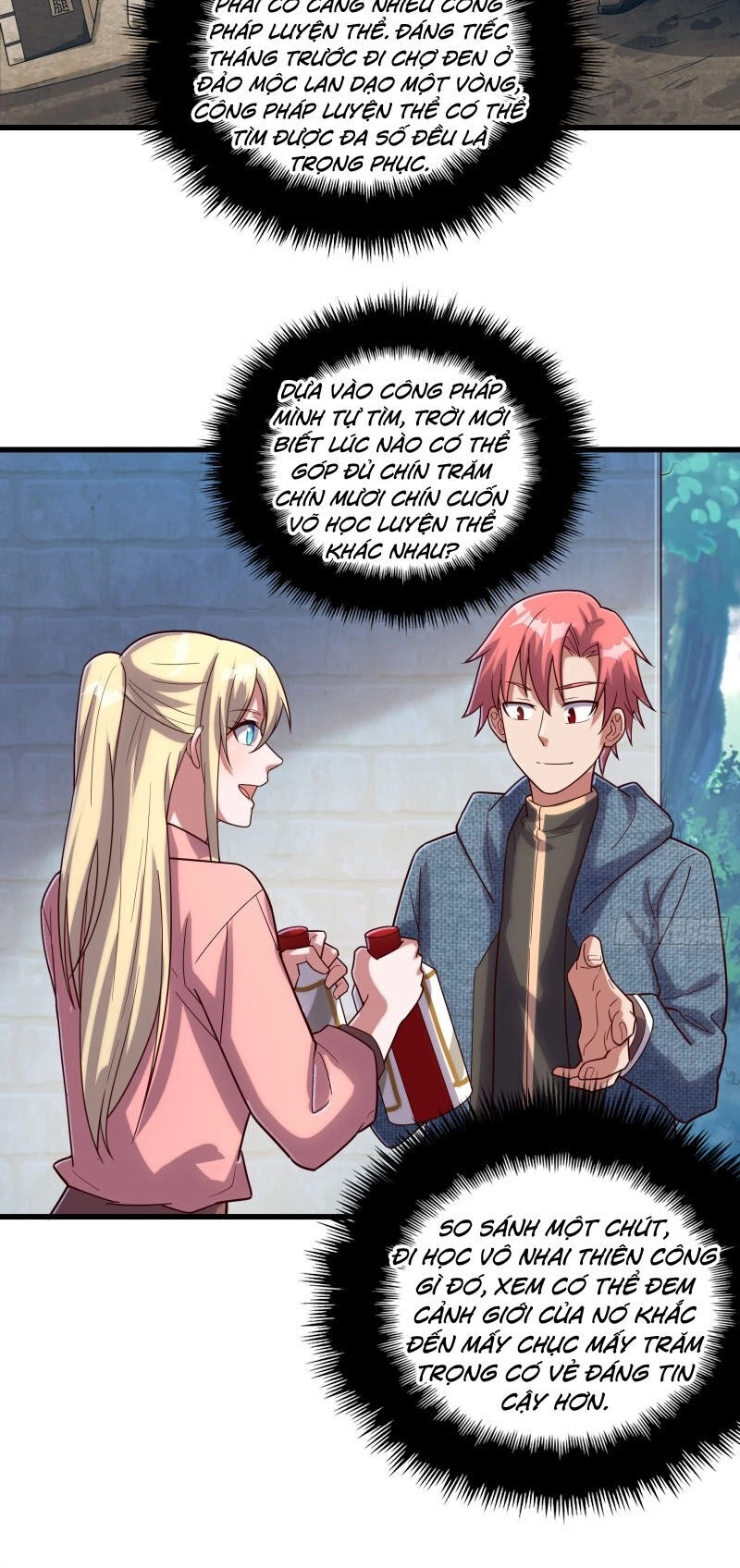 Khắc Kim Đại Lão Chapter 130 - 34