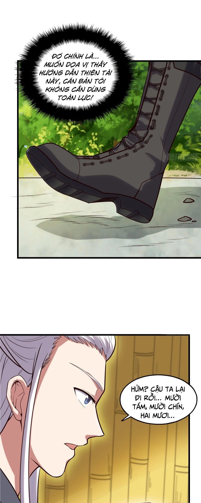 Khắc Kim Đại Lão Chapter 130 - 49