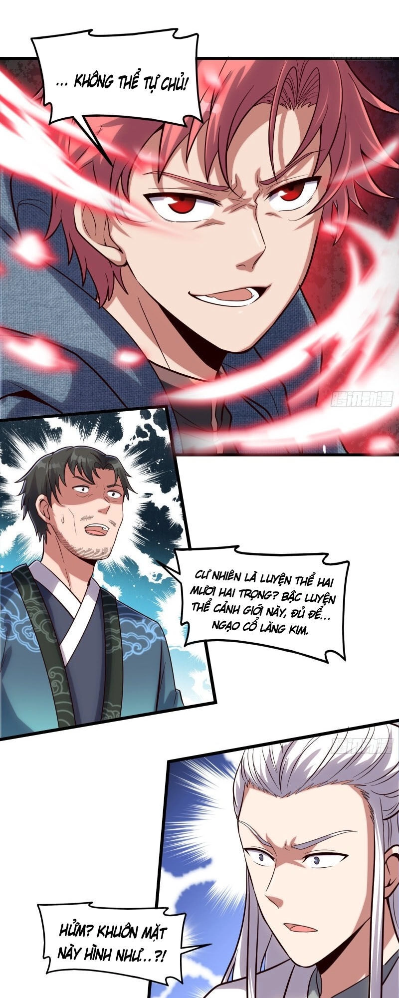 Khắc Kim Đại Lão Chapter 130 - 52