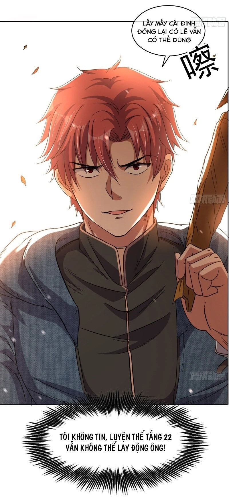 Khắc Kim Đại Lão Chapter 131 - 4