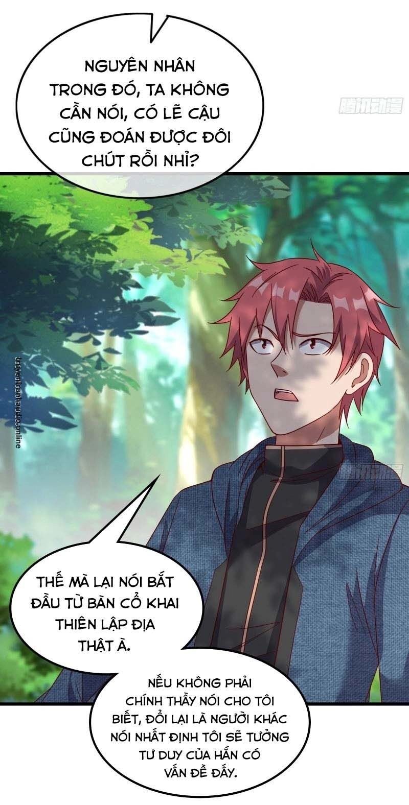 Khắc Kim Đại Lão Chapter 132 - 13