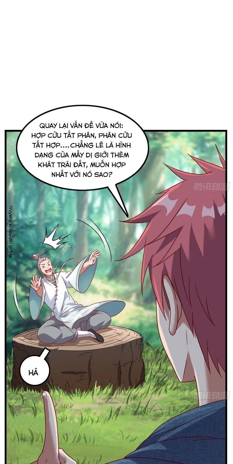 Khắc Kim Đại Lão Chapter 132 - 15