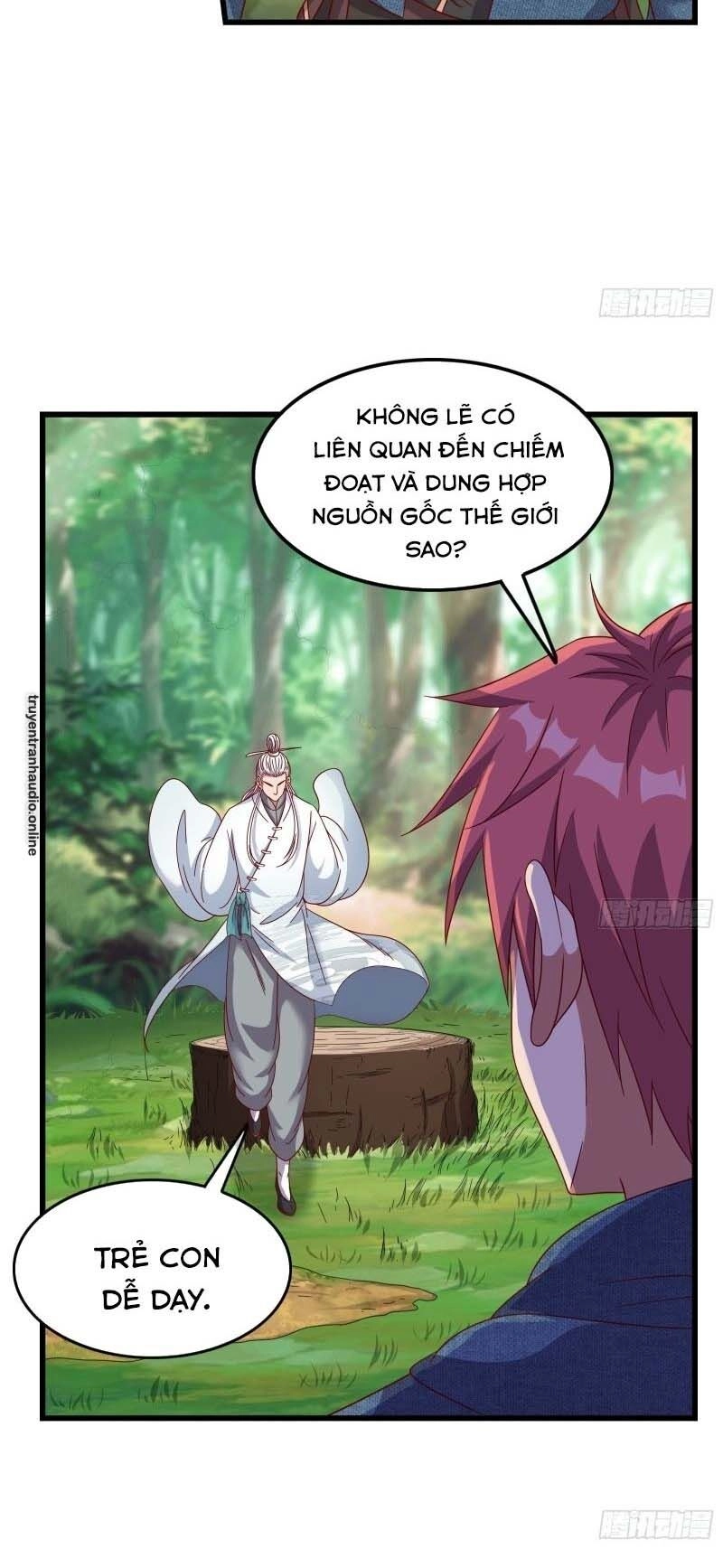 Khắc Kim Đại Lão Chapter 132 - 20