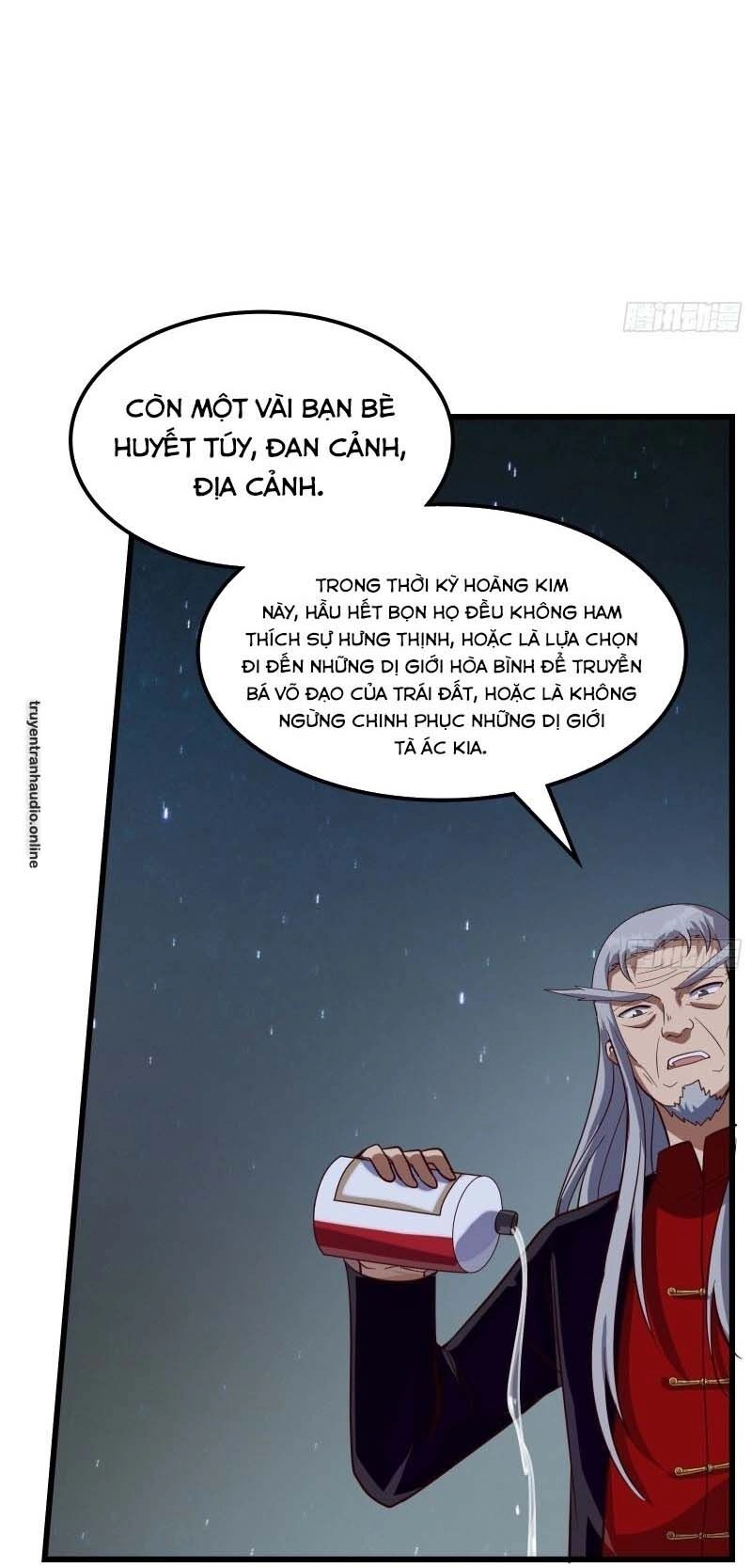 Khắc Kim Đại Lão Chapter 132 - 40