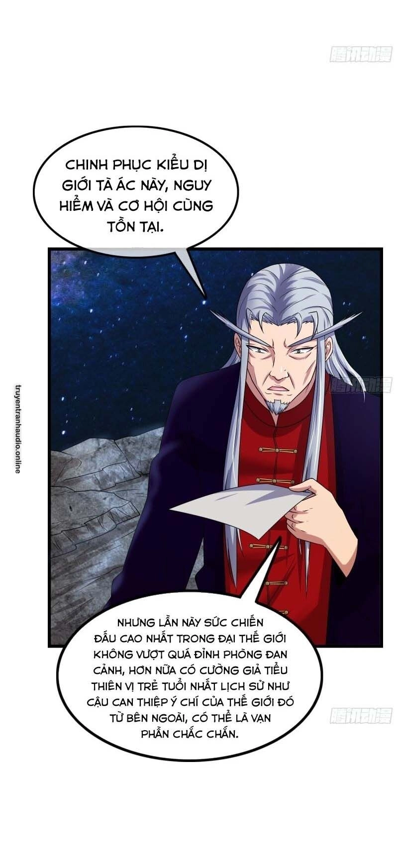 Khắc Kim Đại Lão Chapter 132 - 54