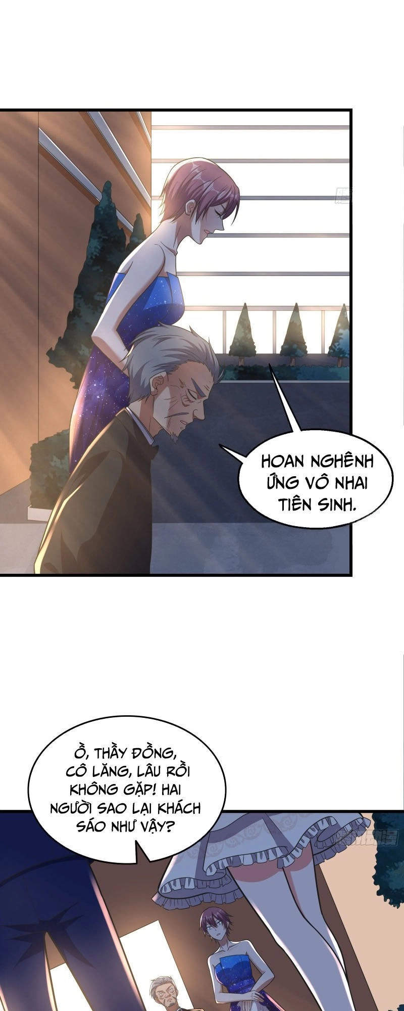 Khắc Kim Đại Lão Chapter 133 - 12